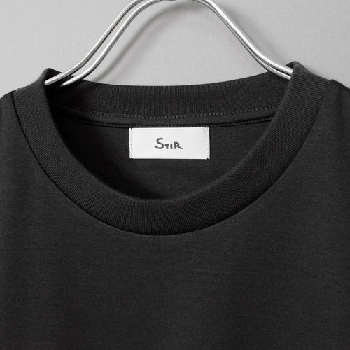 Albini T Smooth L/S Classic #BLACK