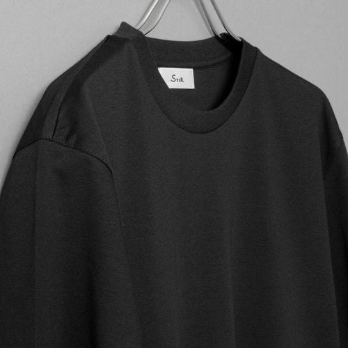 Albini T Smooth L/S Classic #BLACK