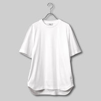 アルビニT スムース クラシック / Albini T Smooth Classic #WHITE