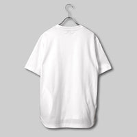 アルビニT スムース クラシック / Albini T Smooth Classic #WHITE