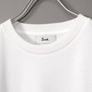 アルビニT スムース クラシック / Albini T Smooth Classic #WHITE