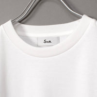 アルビニT スムース クラシック / Albini T Smooth Classic #WHITE