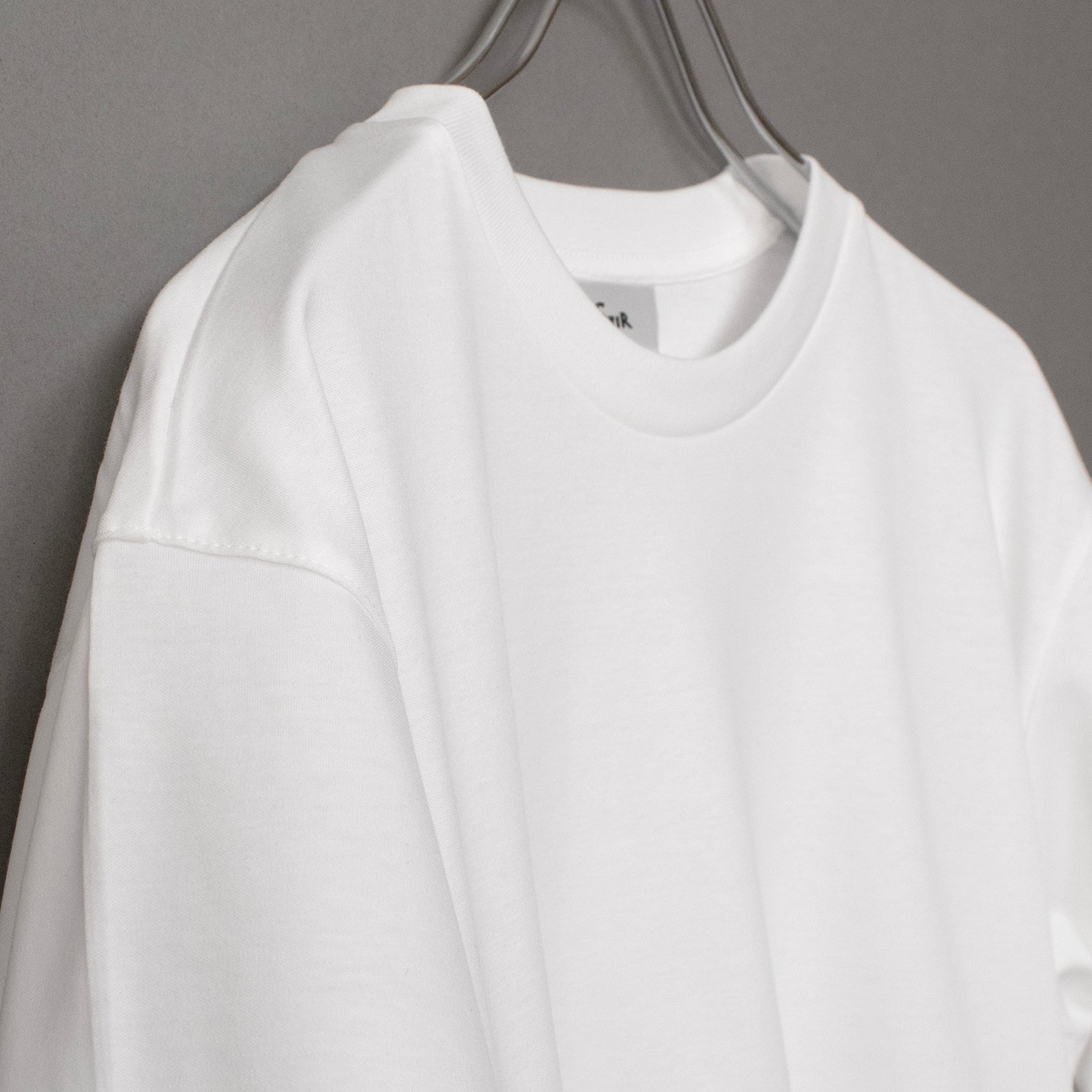 アルビニT スムース クラシック / Albini T Smooth Classic #WHITE