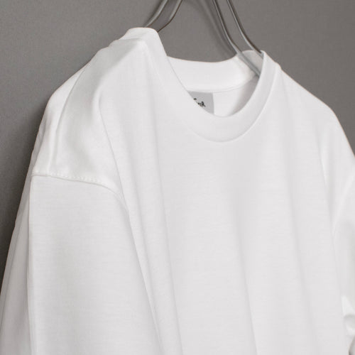 Albini T Smooth L/S Classic #WHITE
