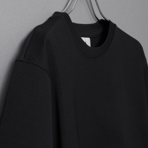 オーセンティックドレスT ロングスリーブ クラシック #BLACK