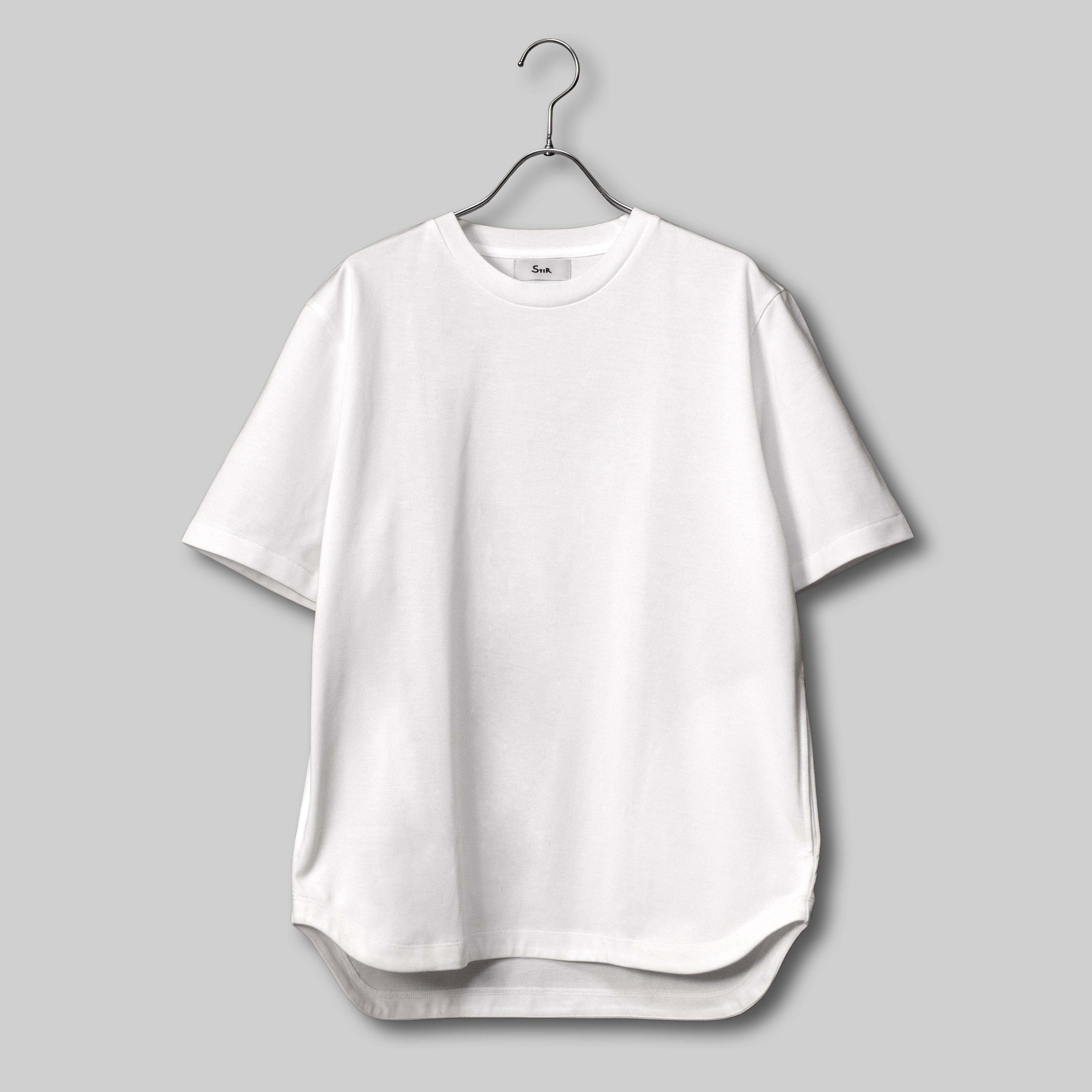 Authentic Dress T Classic #WHITE