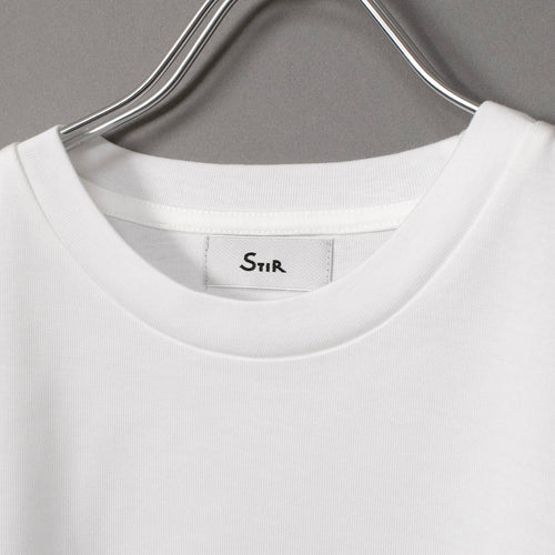 Authentic Dress T Classic #WHITE