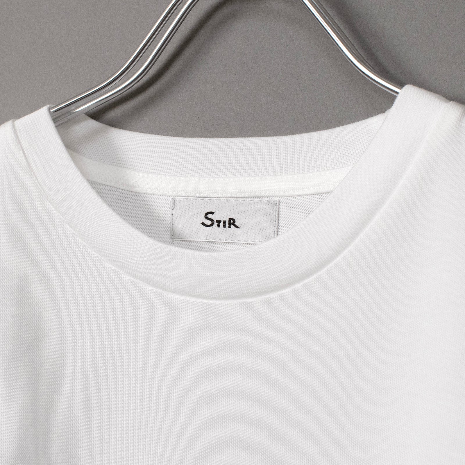 オーセンティックドレスT ロングスリーブ クラシック / Authentic Dress T LS Classic #WHITE