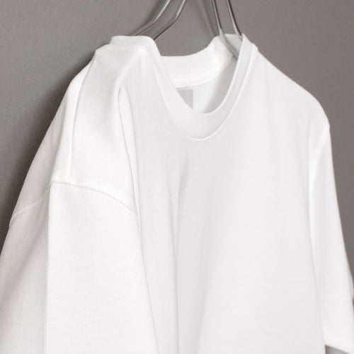 オーセンティックドレスT ロングスリーブ クラシック #WHITE
