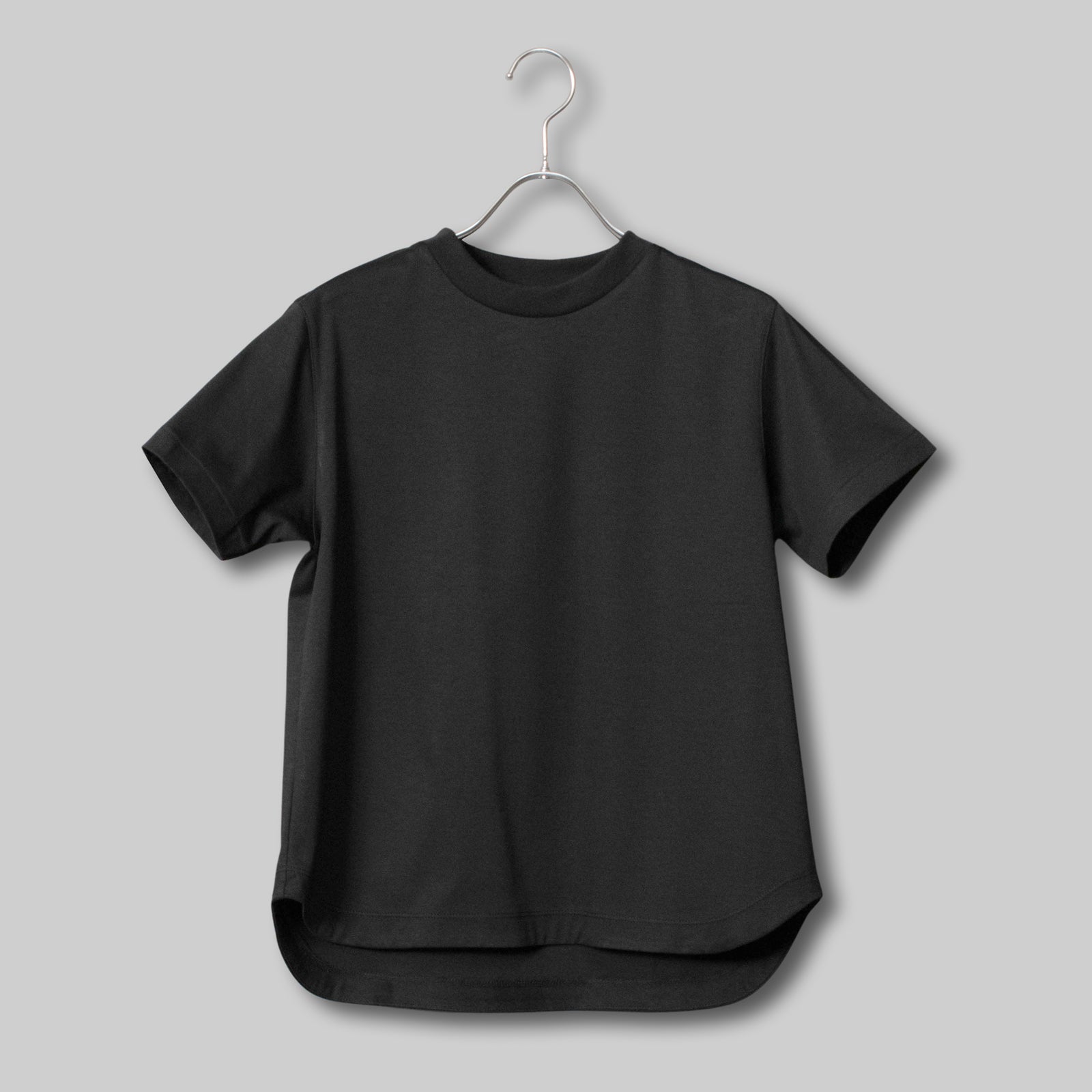 アルビニT スムース ベーシック レディース / Albini T Smooth Basic for Women #BLACK