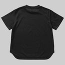 Albini T Smooth Basic for Women #BLACK