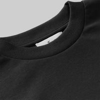 Albini T Smooth Basic for Women #BLACK