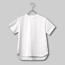 Albini T Smooth Basic for Women #WHITE