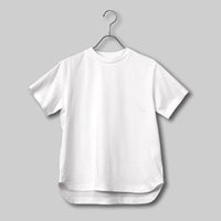 Albini T Smooth Basic for Women #WHITE