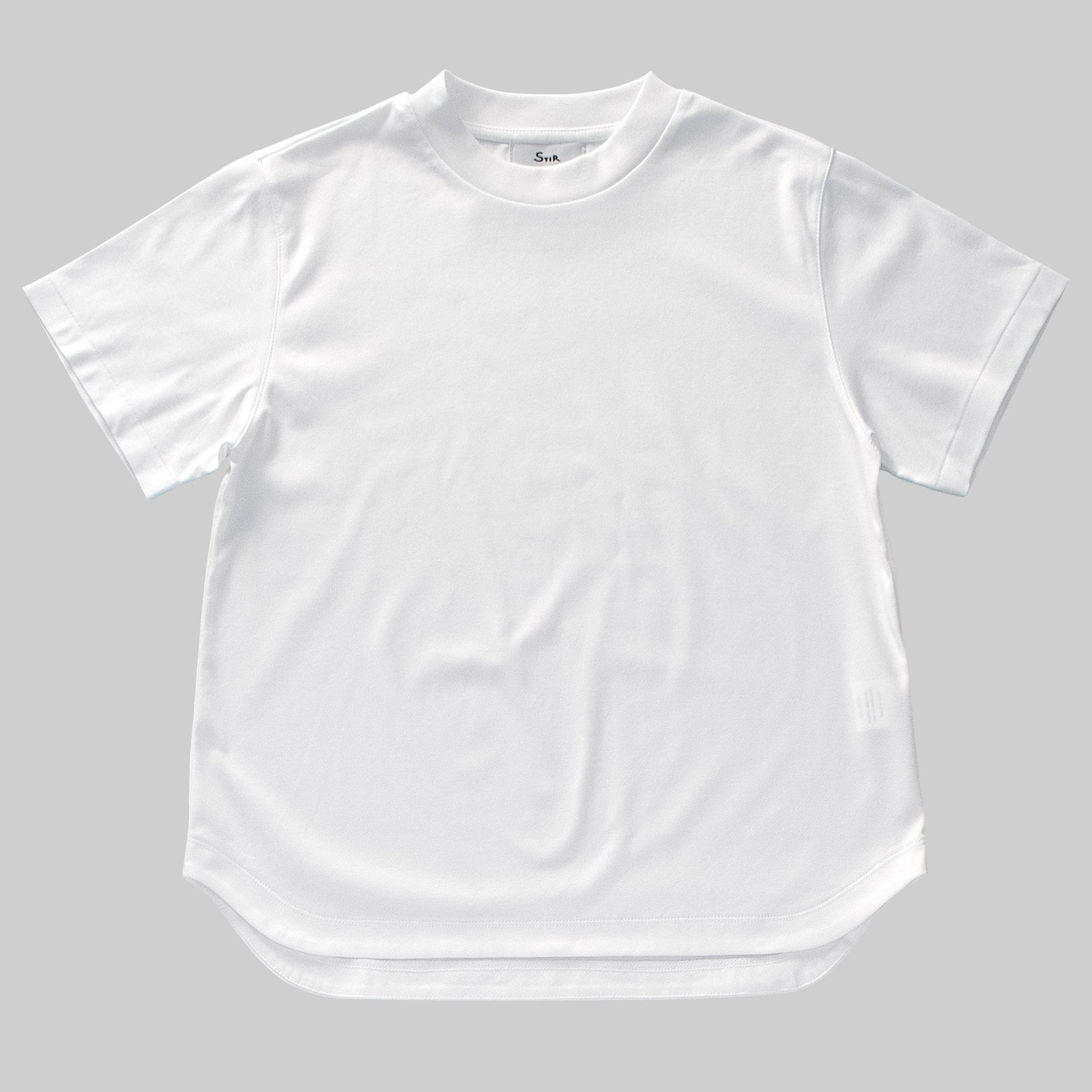 Albini T Smooth Basic for Women #WHITE
