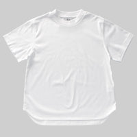 Albini T Smooth Basic for Women #WHITE