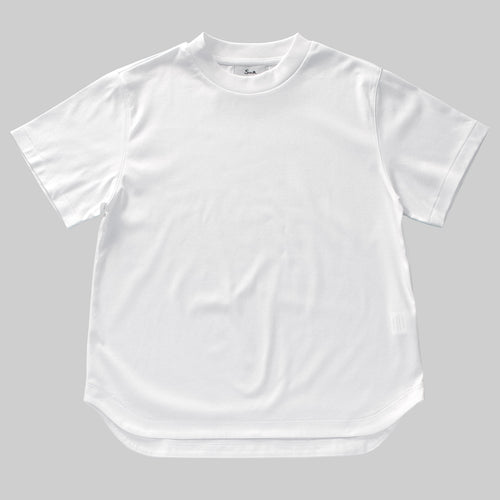 Albini T Smooth Basic for Women #WHITE
