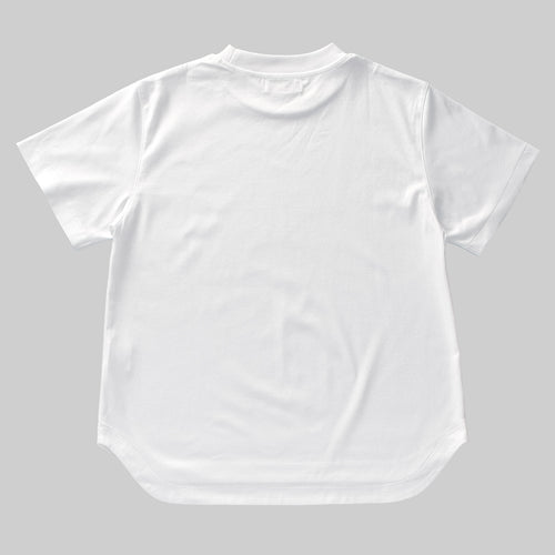 Albini T Smooth Basic for Women #WHITE
