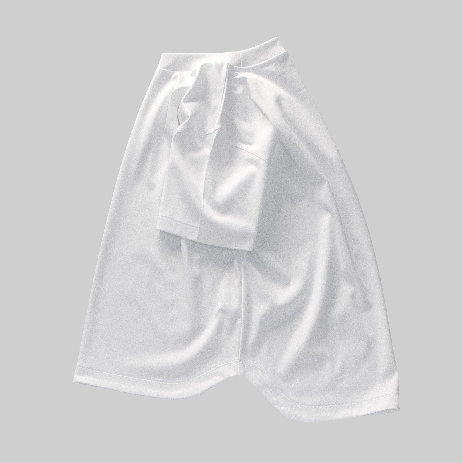 Albini T Smooth Basic for Women #WHITE