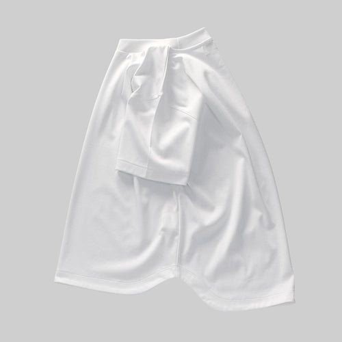 Albini T Smooth Basic for Women #WHITE