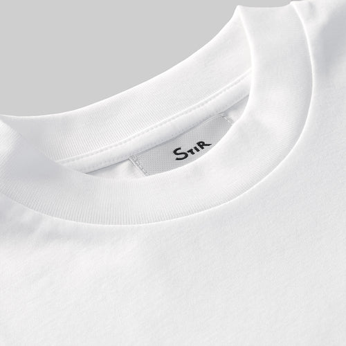 Albini T Smooth Basic for Women #WHITE