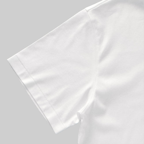 Albini T Smooth Basic for Women #WHITE