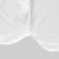 Albini T Smooth Basic for Women #WHITE