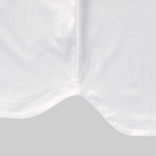 Albini T Smooth Basic for Women #WHITE