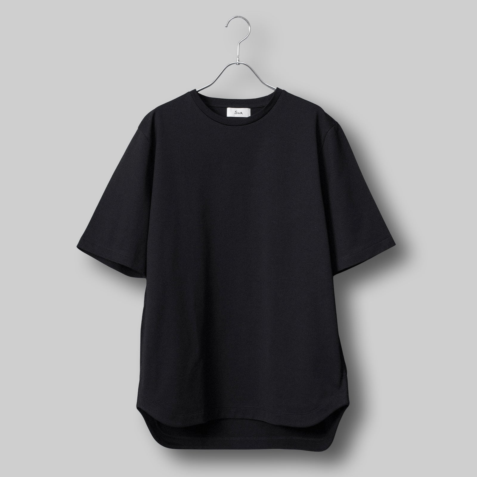 Authentic Dress T Relax #BLACK