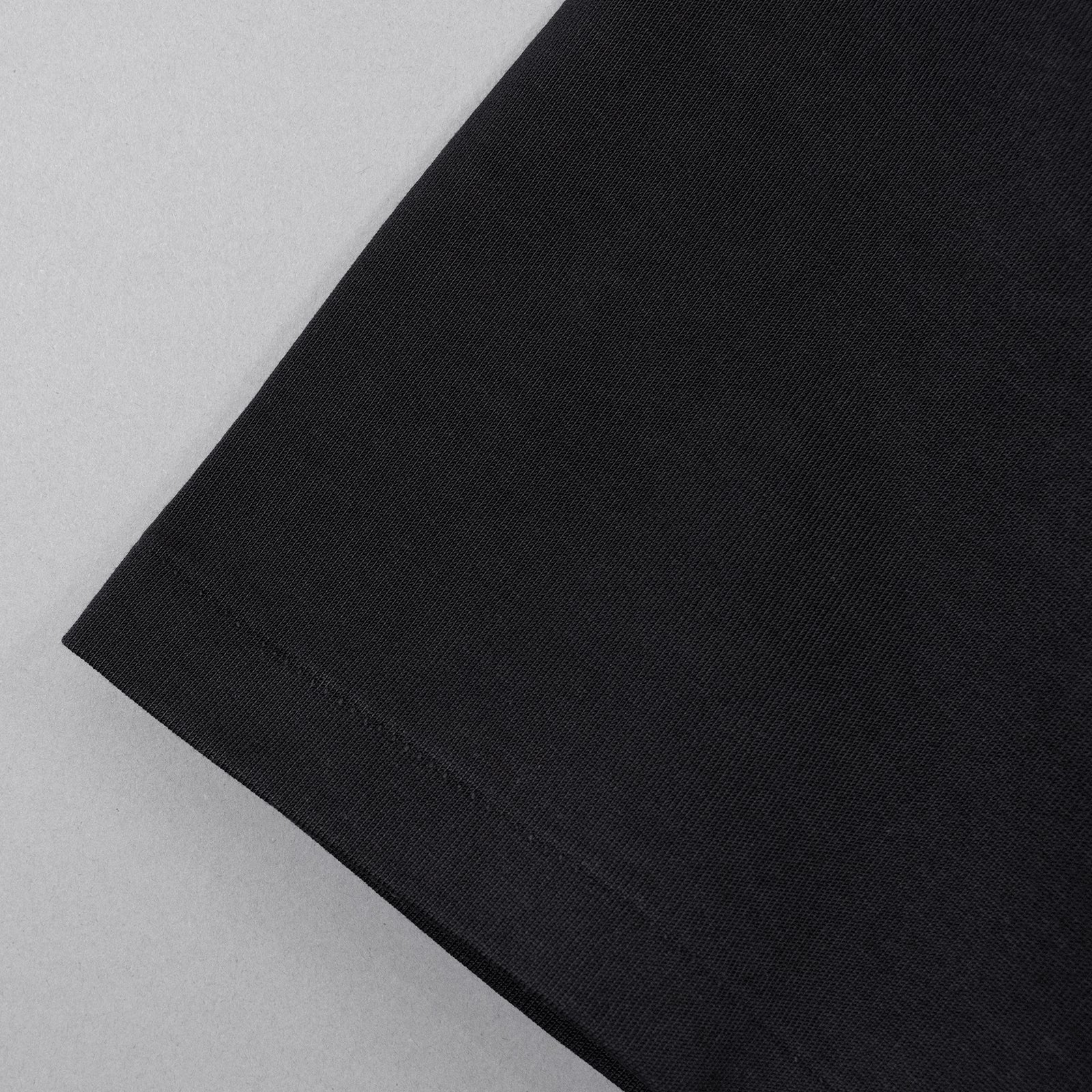 Authentic Dress T V Neck #BLACK