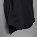 Authentic Dress T V Neck #BLACK