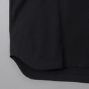 Authentic Dress T V Neck #BLACK