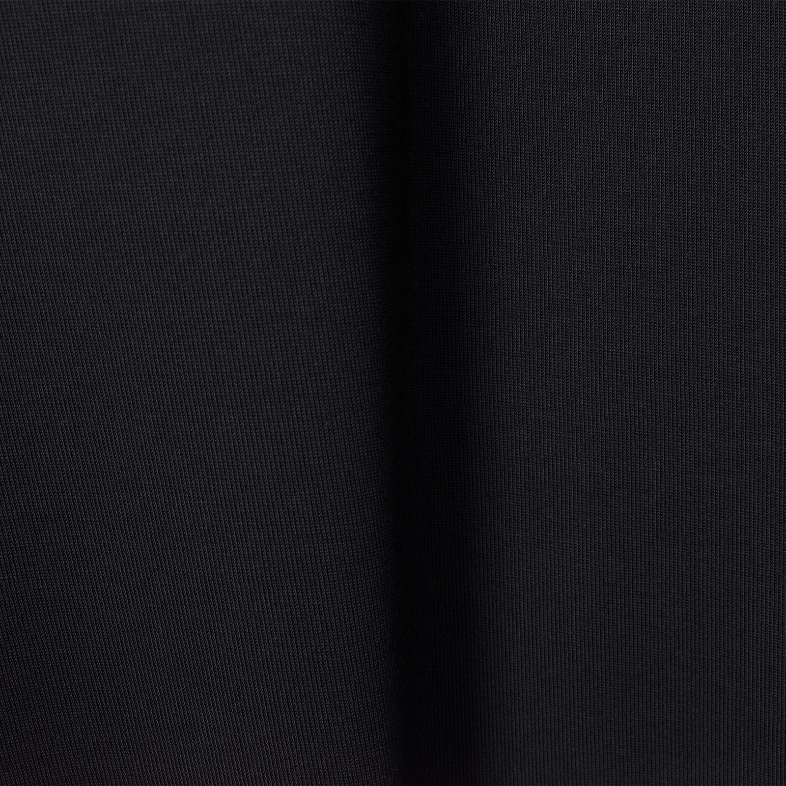 Authentic Dress T V Neck #BLACK