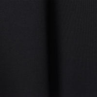 Authentic Dress T V Neck #BLACK