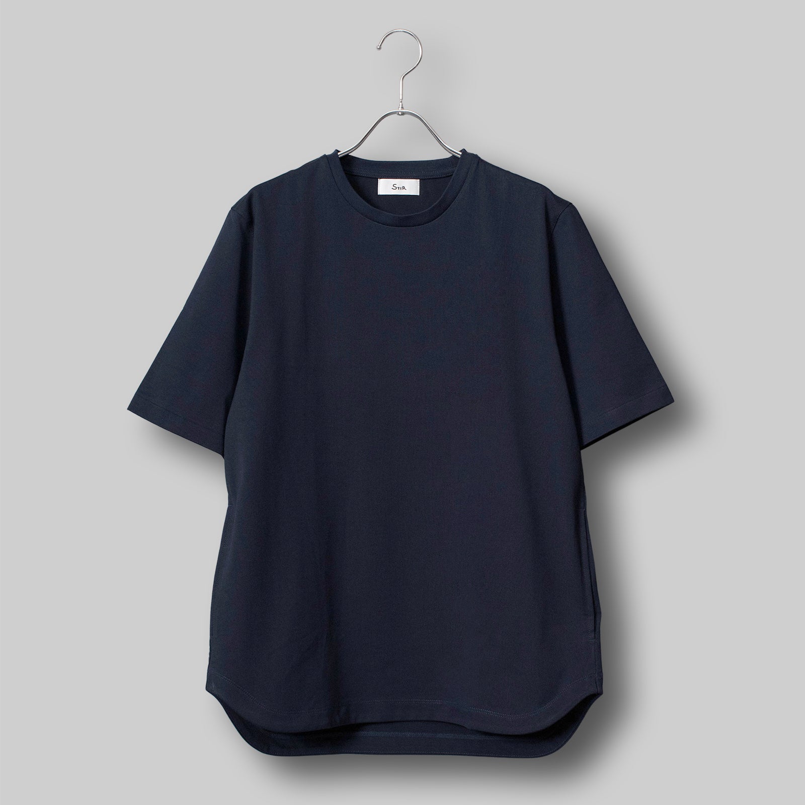 Authentic Dress T Relax #WHITE