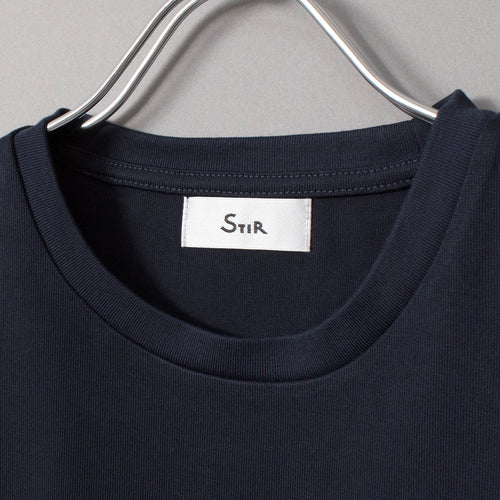 Authentic Dress T #NAVY
