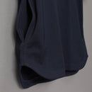 Authentic Dress T V Neck #NAVY