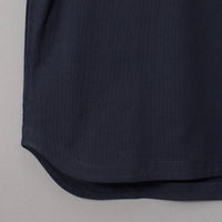 Authentic Dress T V Neck #NAVY