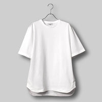 Authentic Dress T Relax #WHITE