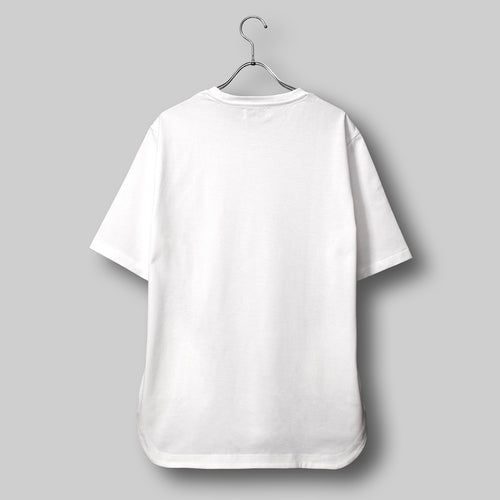 Authentic Dress T Relax #WHITE
