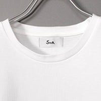 Authentic Dress T #WHITE