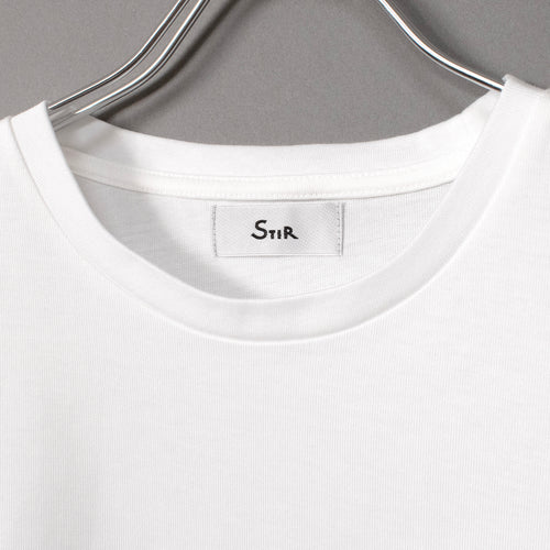 HUMA Pocket T #BLACK