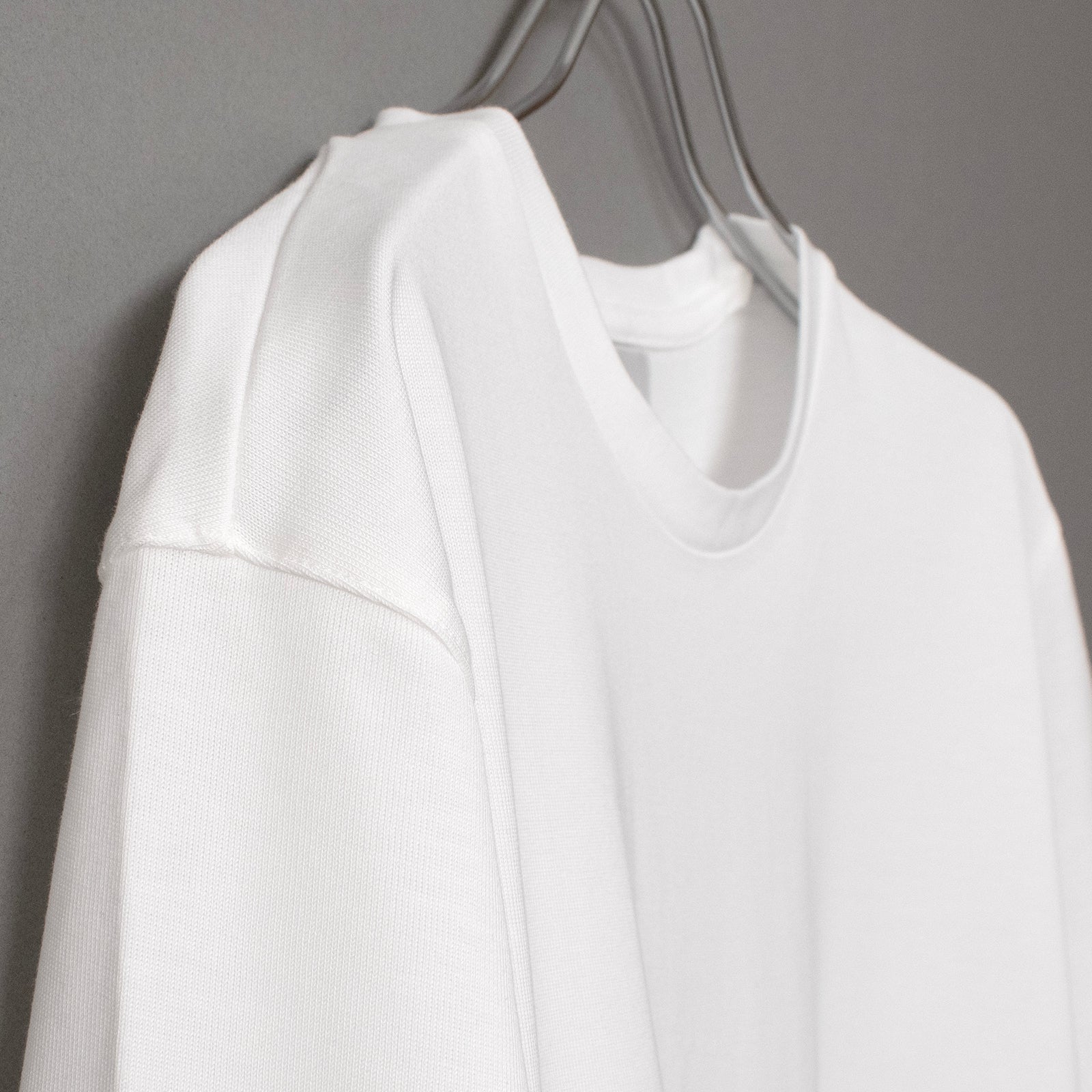 Authentic Dress T #WHITE