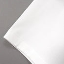 Authentic Dress T V Neck #WHITE