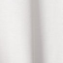 Authentic Dress T V Neck #WHITE