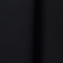 Oblong Collar Dress T Relax #BLACK