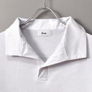 Oblong Collar Dress T Relax #LIGHT GREY