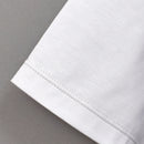 Oblong Collar Dress T Relax #LIGHT GREY