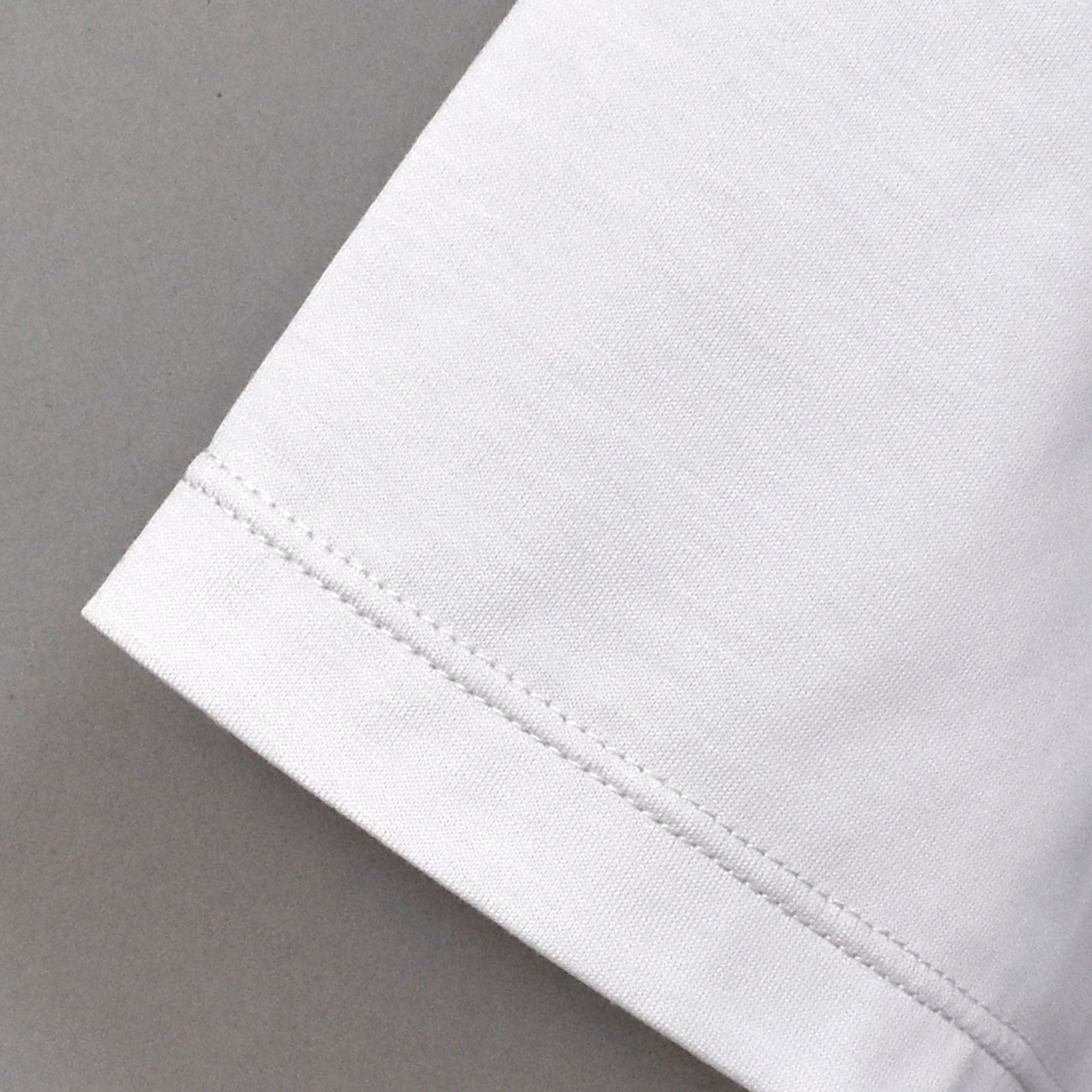 Oblong Collar Dress T Relax #LIGHT GREY