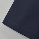 Oblong Collar Dress T Relax #NAVY